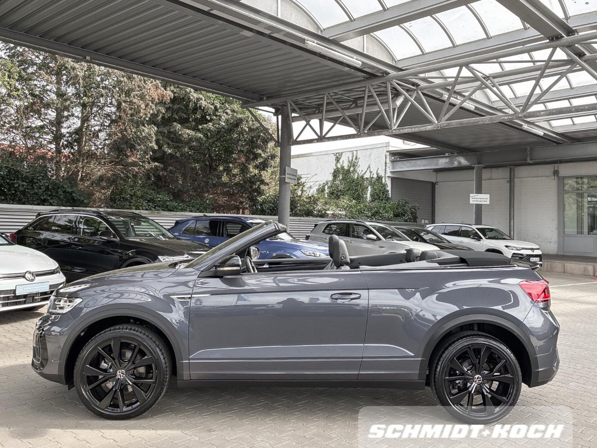 Volkswagen T-Roc Cabriolet R-Line