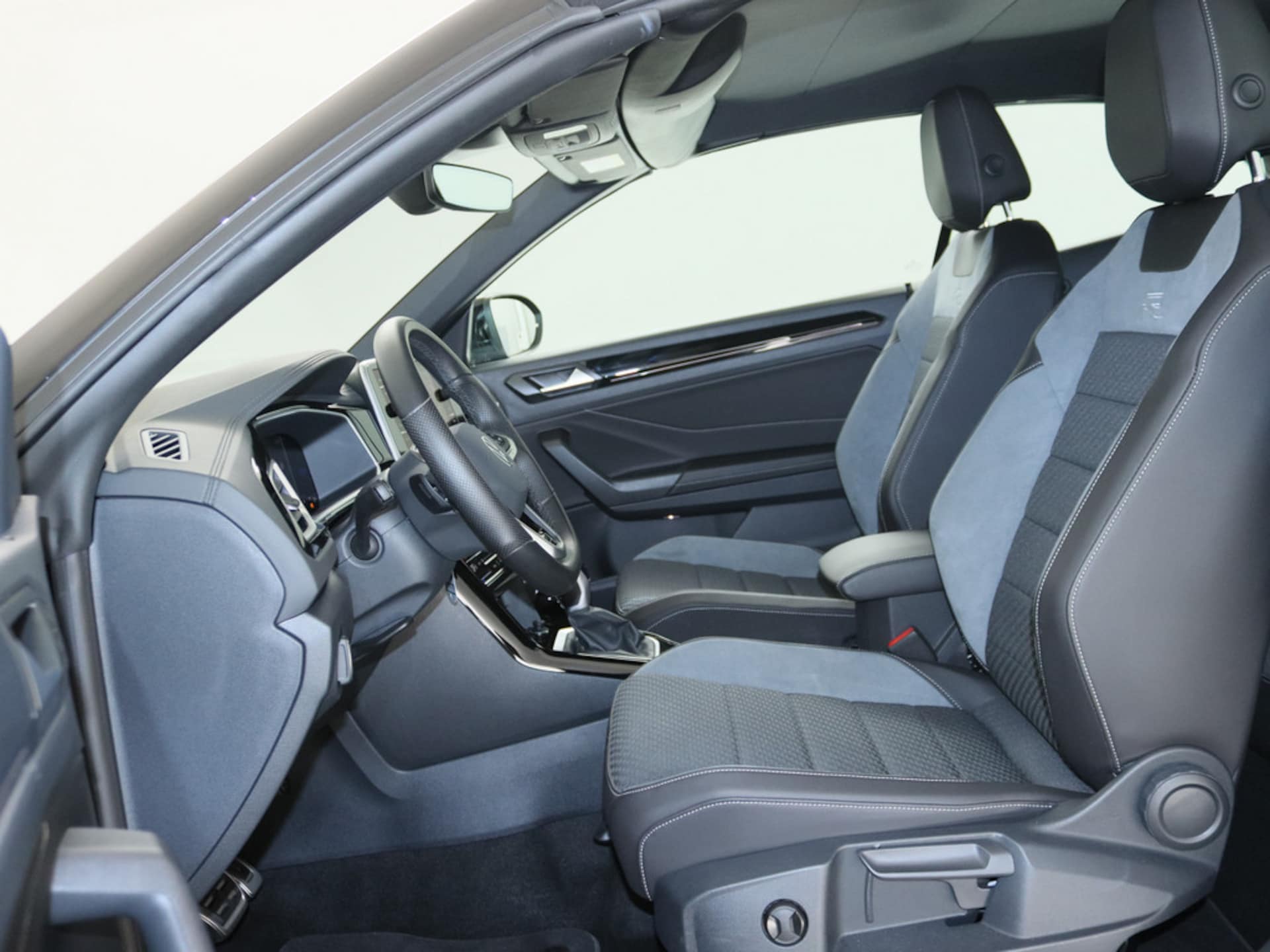 Volkswagen T-Roc Cabriolet R-Line