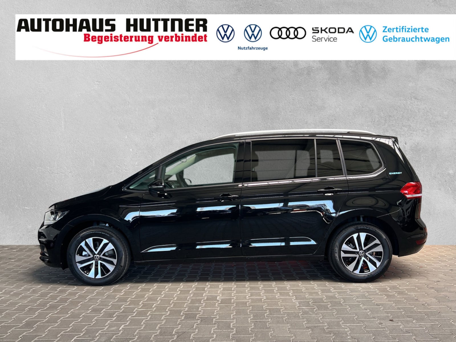 Volkswagen Touran – Bild 2