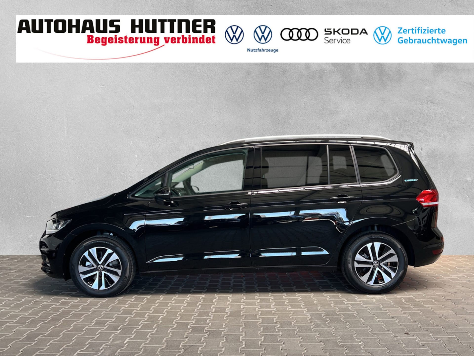 Volkswagen Touran ENERGY