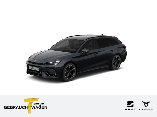 CUPRA Leon Sportstourer 1.5 eTSI DSG SIDE-ASSIST PARKLENK KAMERA SUPERSPORT (SR091320)