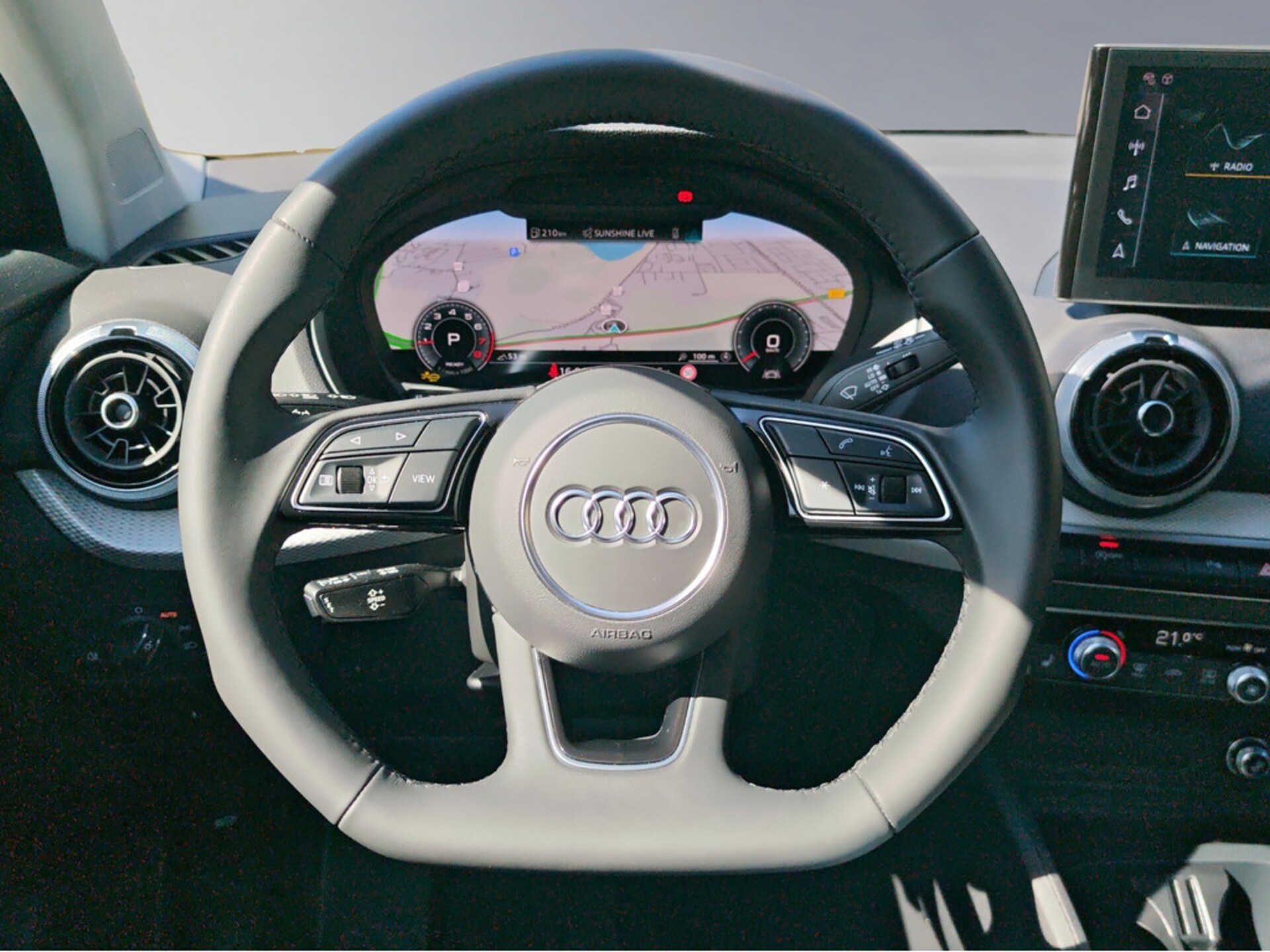 Audi Q2 Advanced