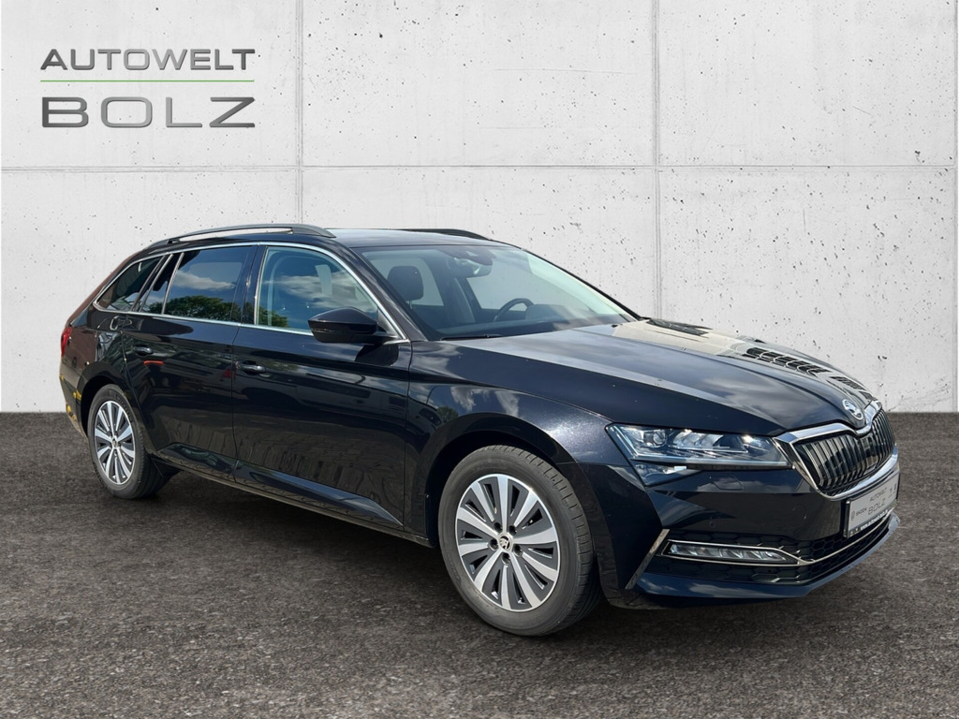 Skoda Superb Combi Ambition