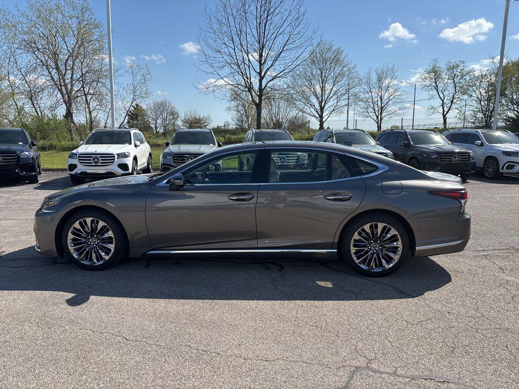 2019 Lexus LS Base - Photo 21
