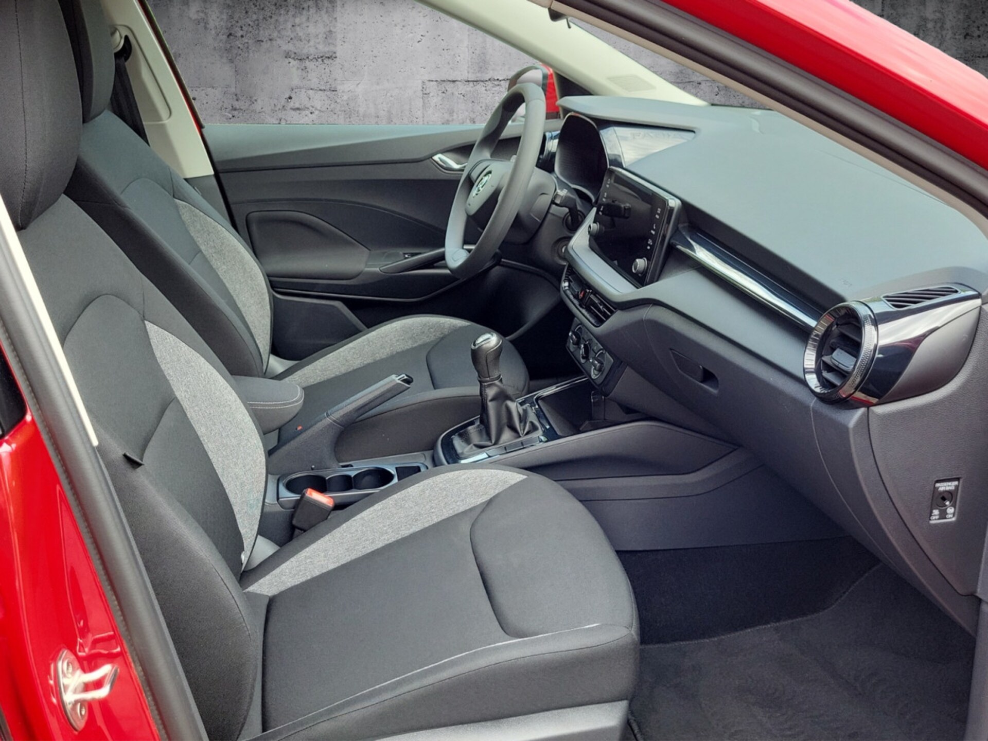 Skoda Fabia Essence