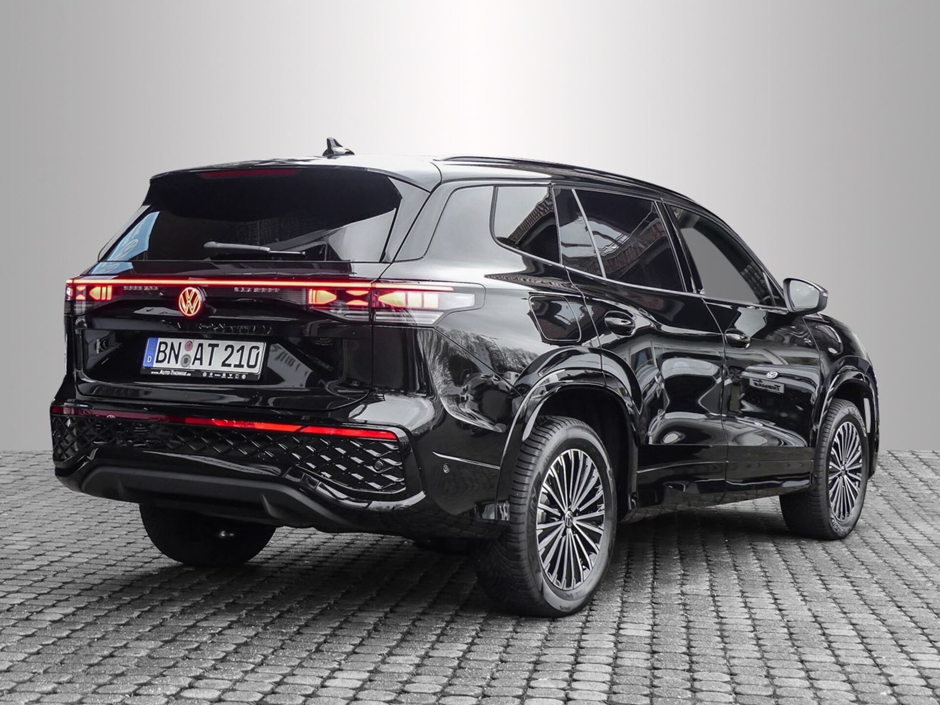 Volkswagen Tayron R-Line