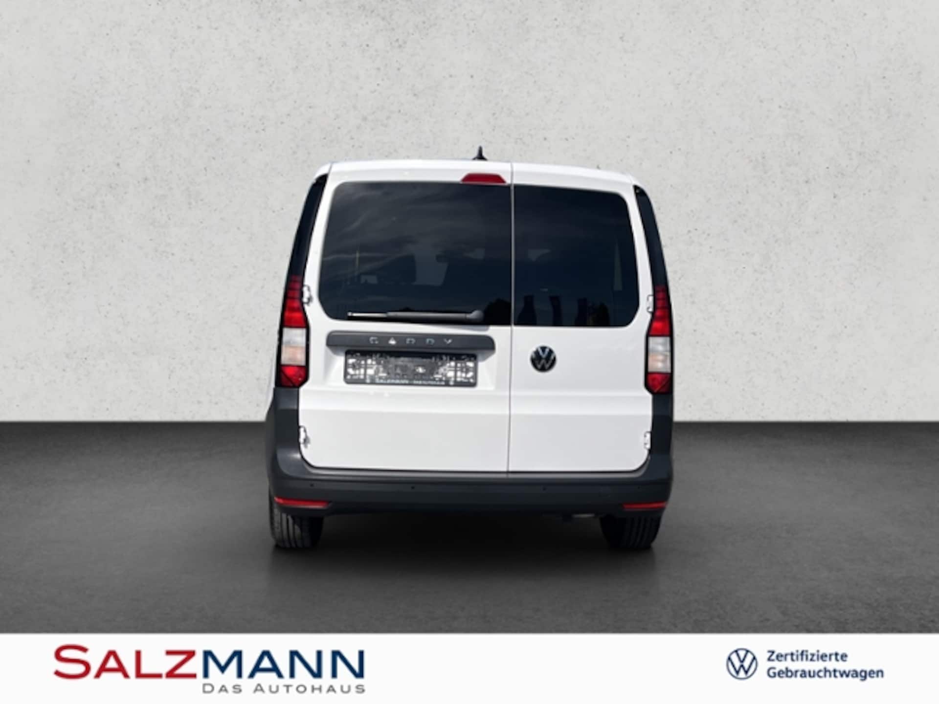 Volkswagen Caddy Basis-Modell
