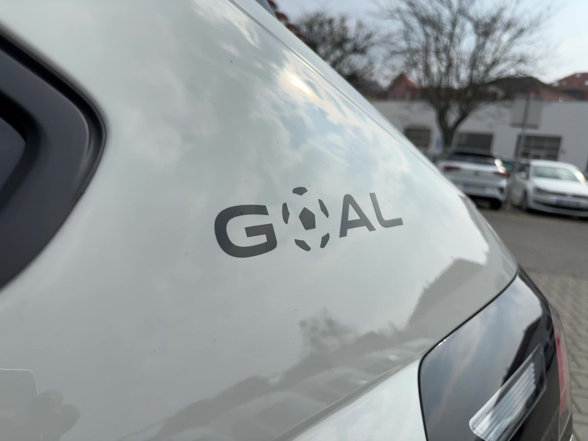 Volkswagen Taigo Goal