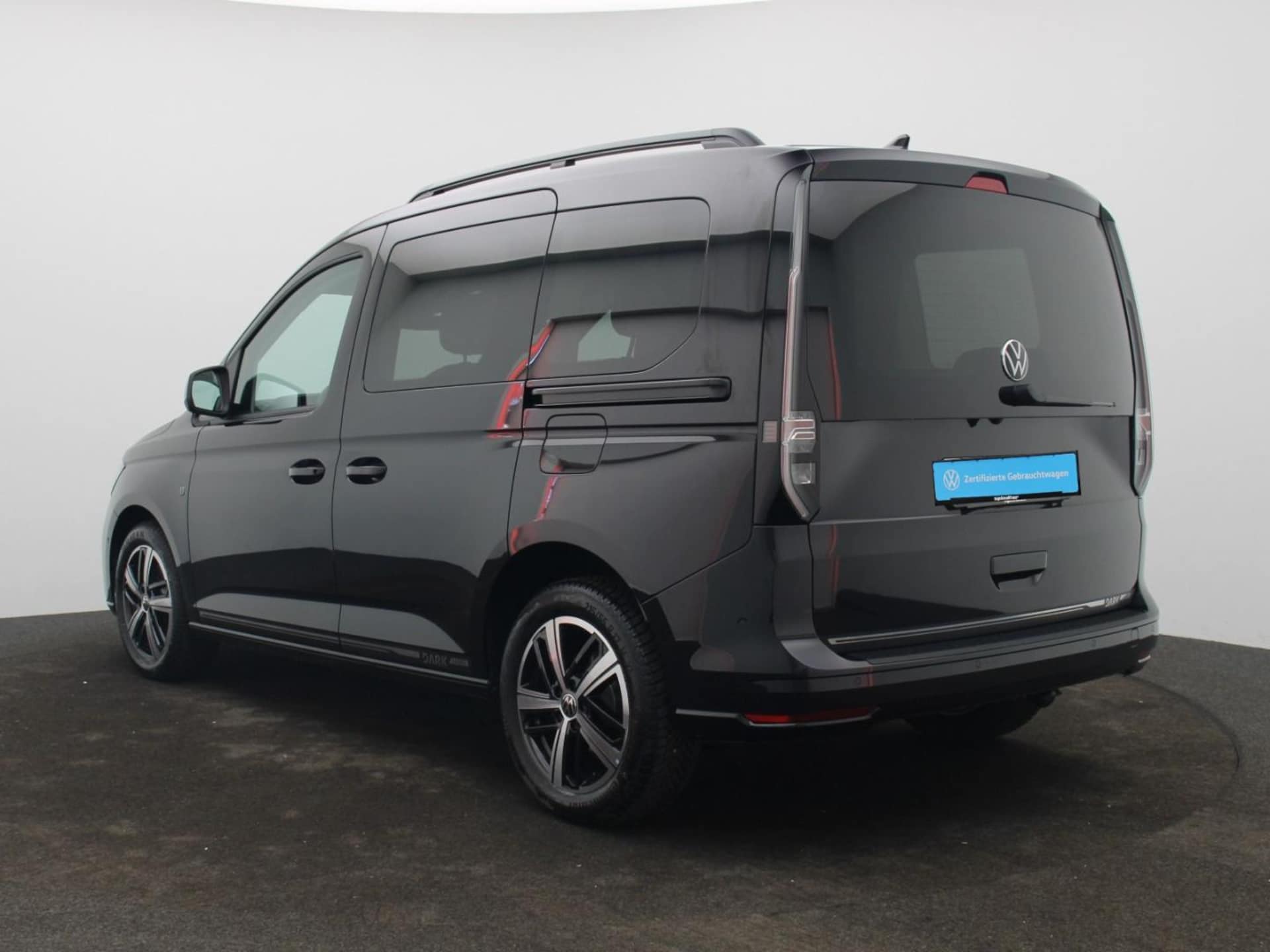 Volkswagen Caddy Life