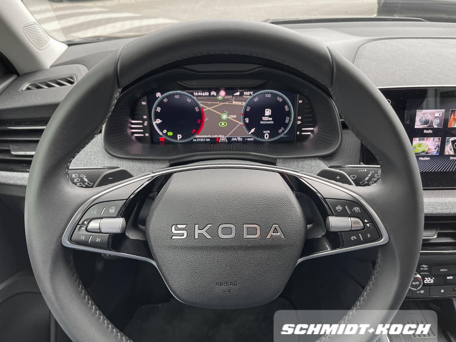 Škoda Kamiq – Bild 10