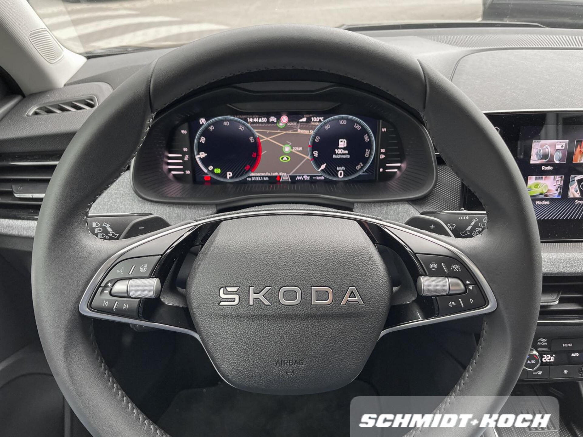 Skoda Kamiq Selection