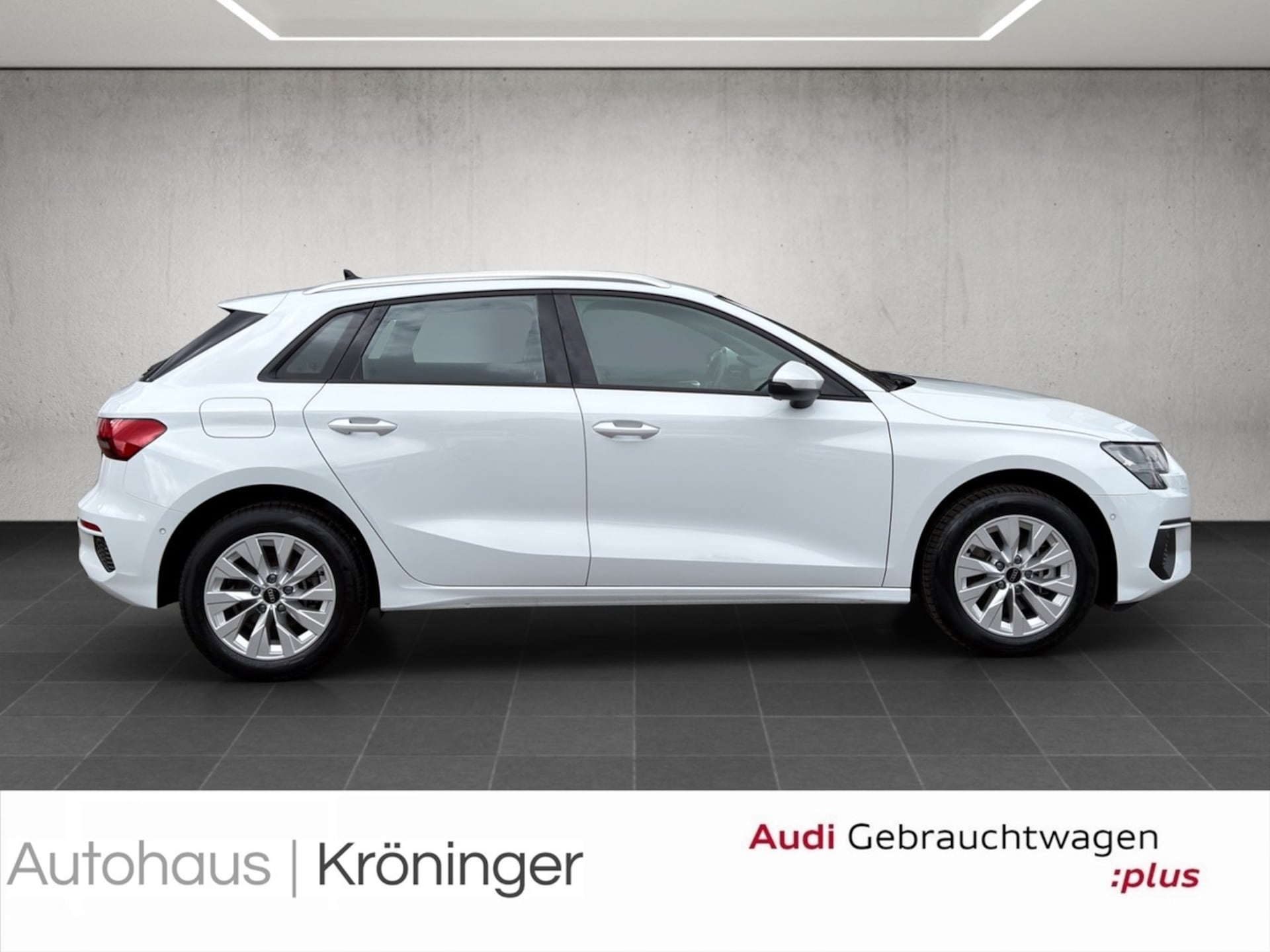 Audi A3 Sportback TFSI e