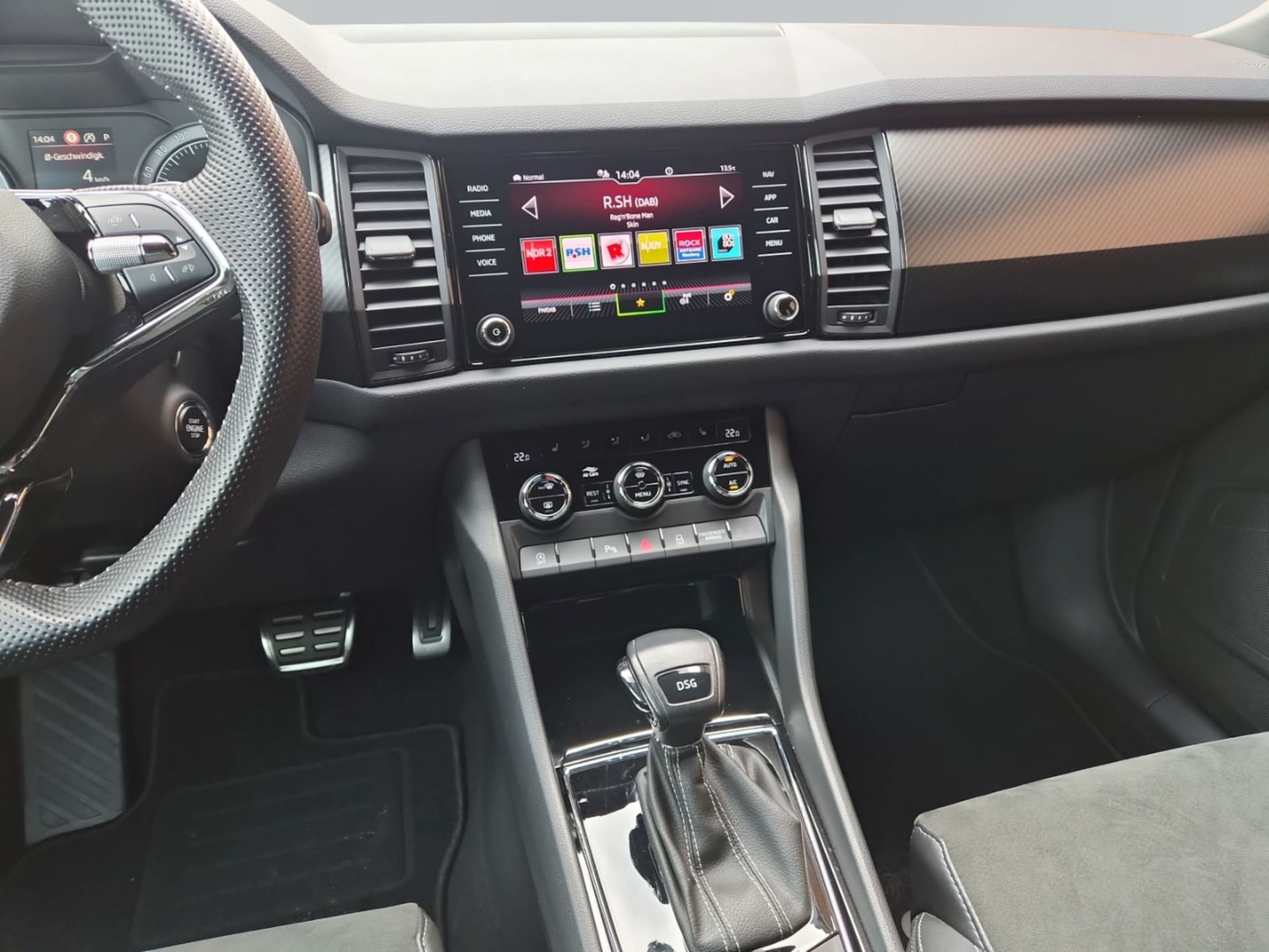 Skoda Kodiaq Sportline