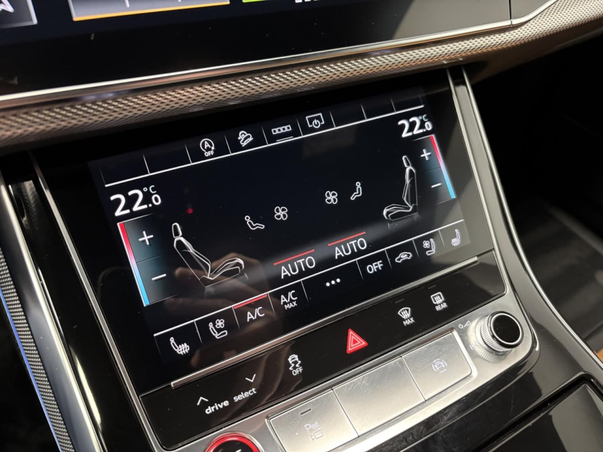 Audi RS Q8 SUV