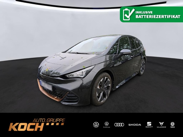 CUPRA Born 170 Kamera Navi LED Sitzh. (S2399V)