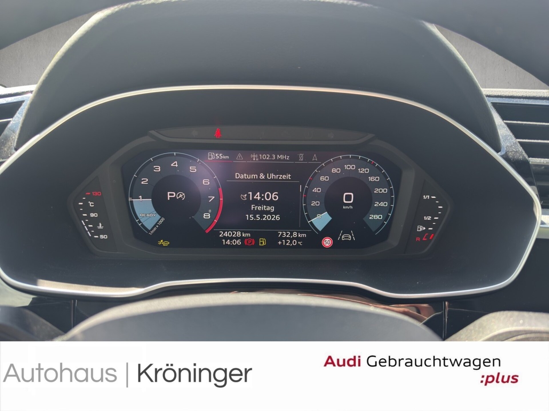 Audi Q3 SUV S line