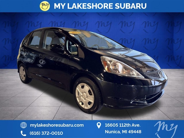 2013 Honda Fit