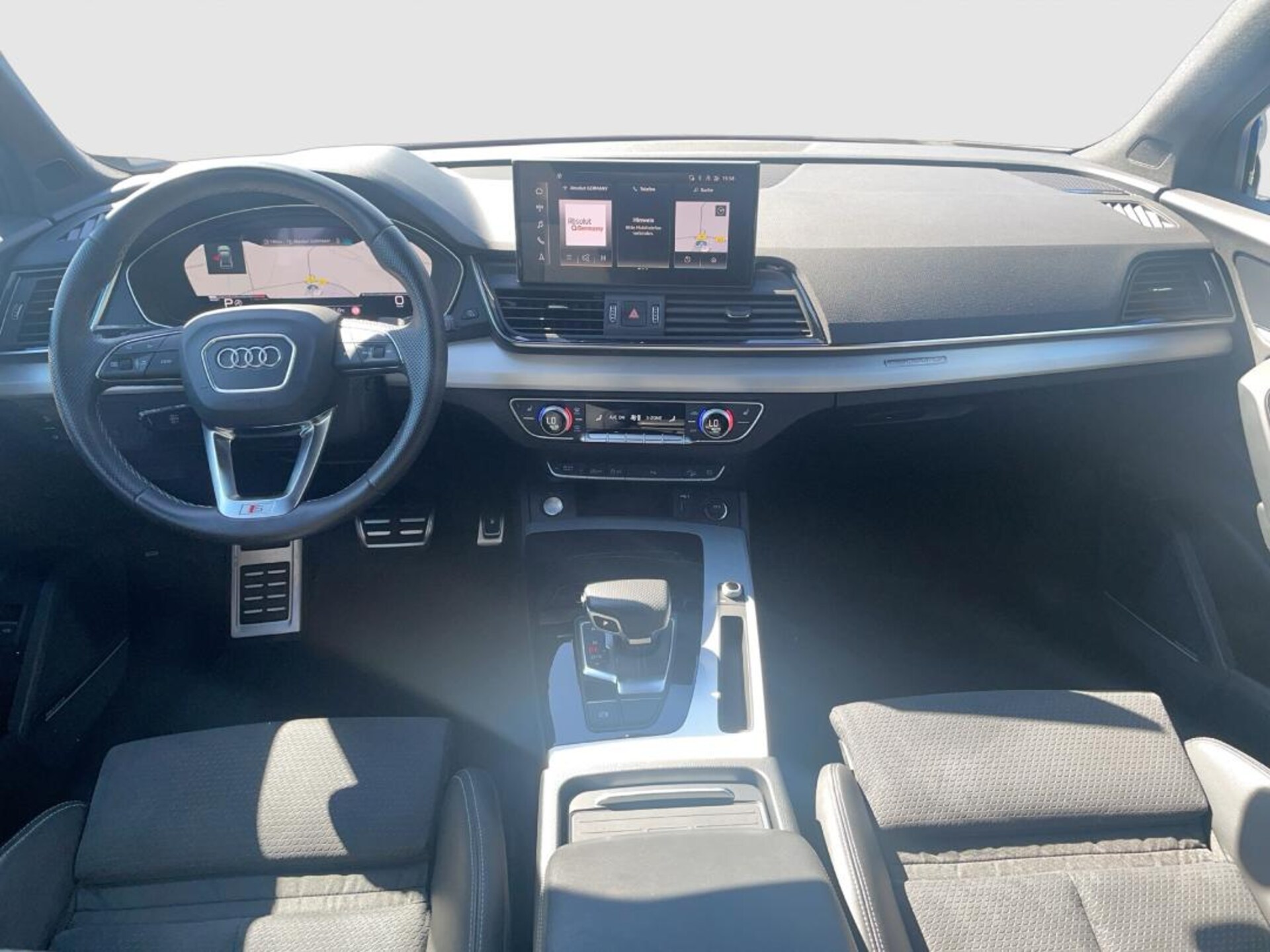 Audi Q5 Sportback S line