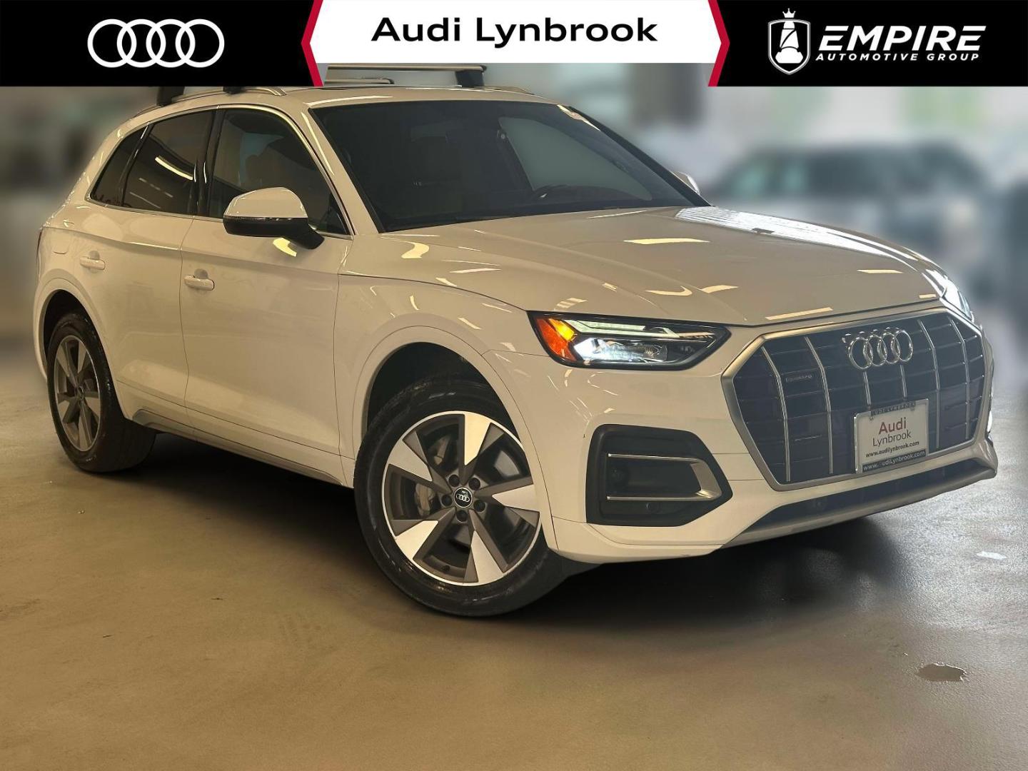 2022 Audi Q5 40 Premium's photo
