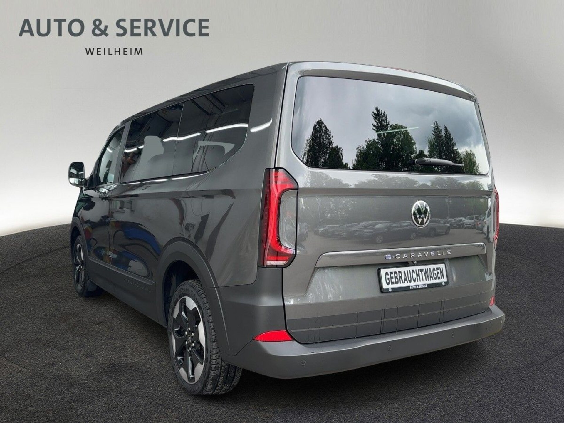 Volkswagen e-Caravelle Life