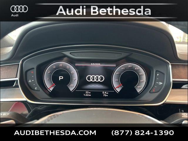 2026 Audi A8 Base - Photo 14