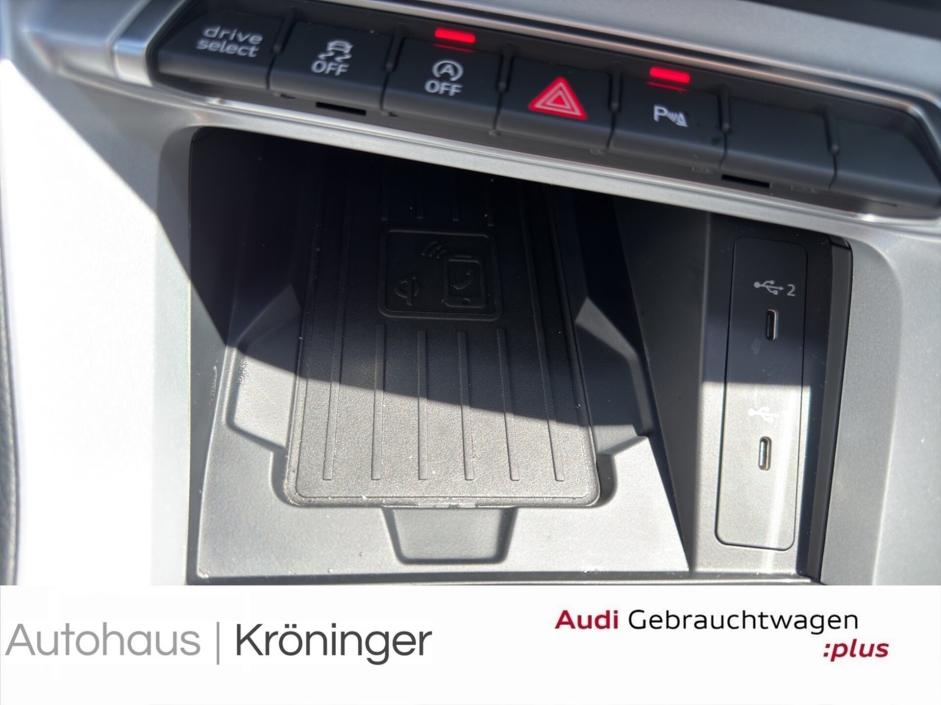 Audi Q3 Sportback S line
