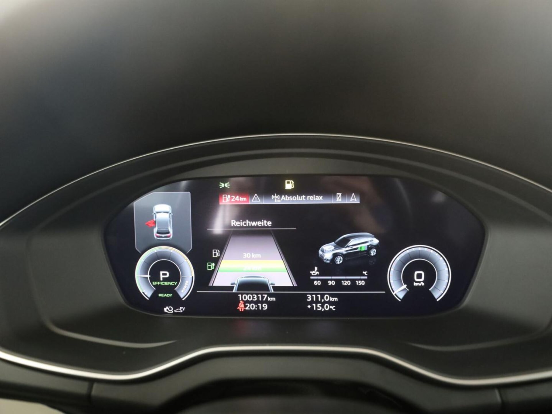 Audi Q5 Sportback TFSI e S line