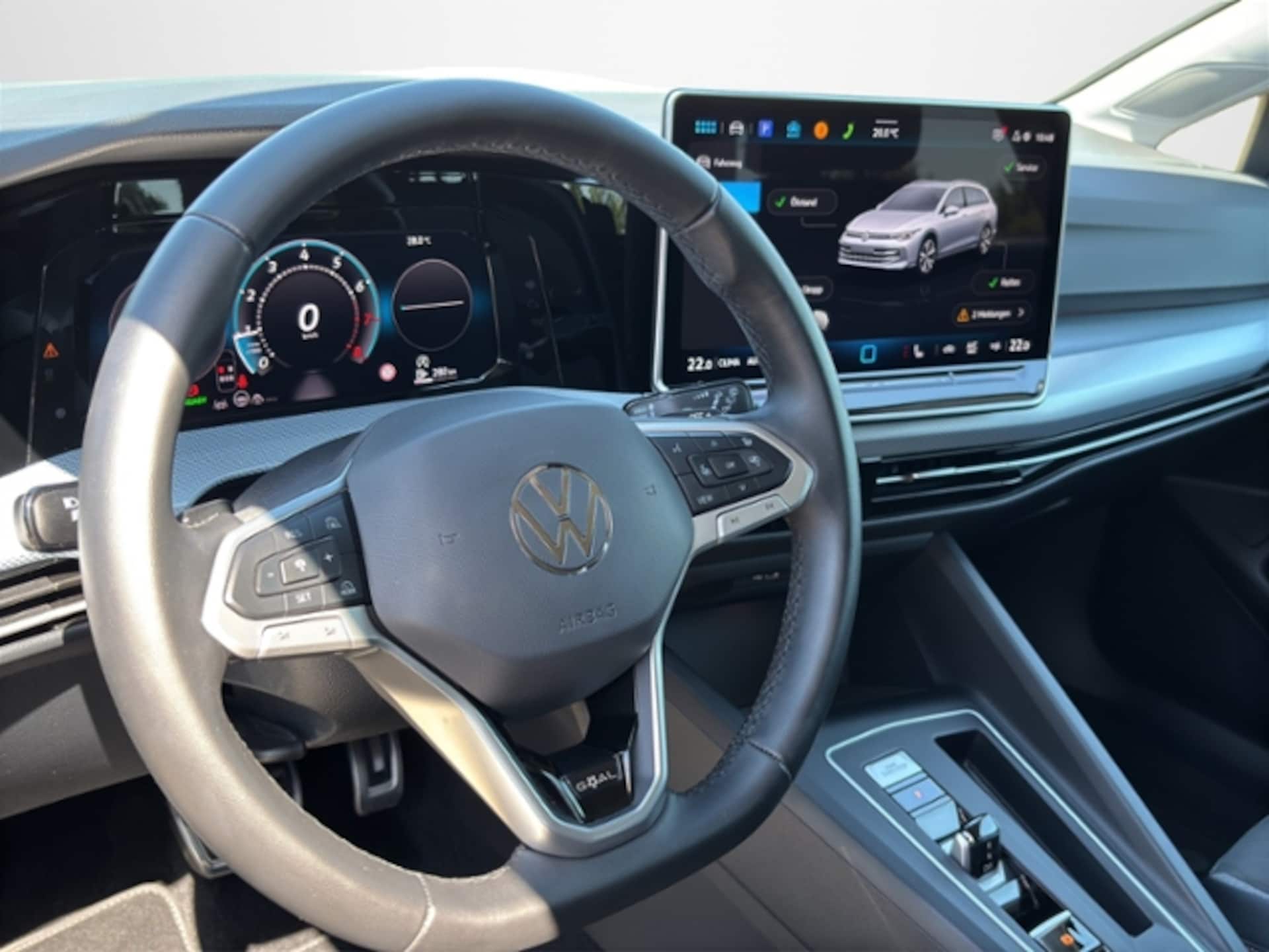 Volkswagen Golf Variant Goal
