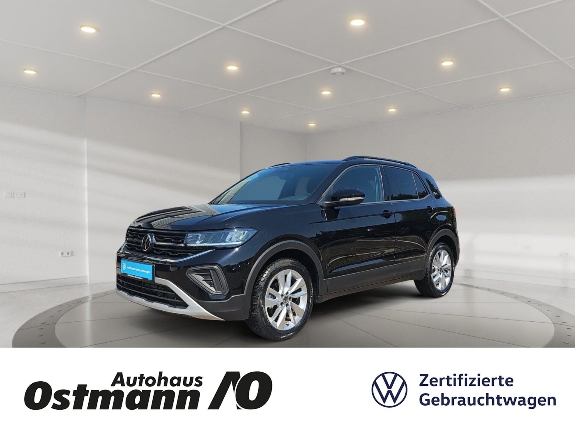 Volkswagen T-Cross Life