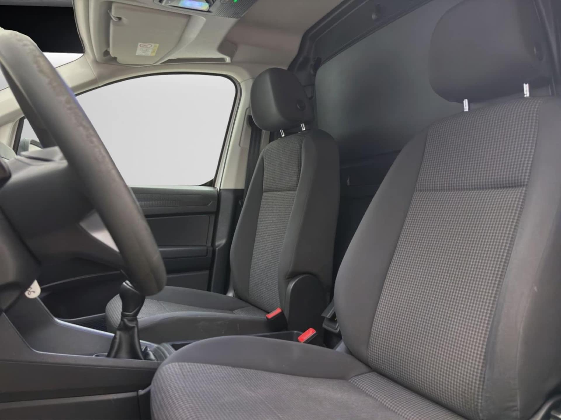 Volkswagen Caddy Cargo EcoProfi