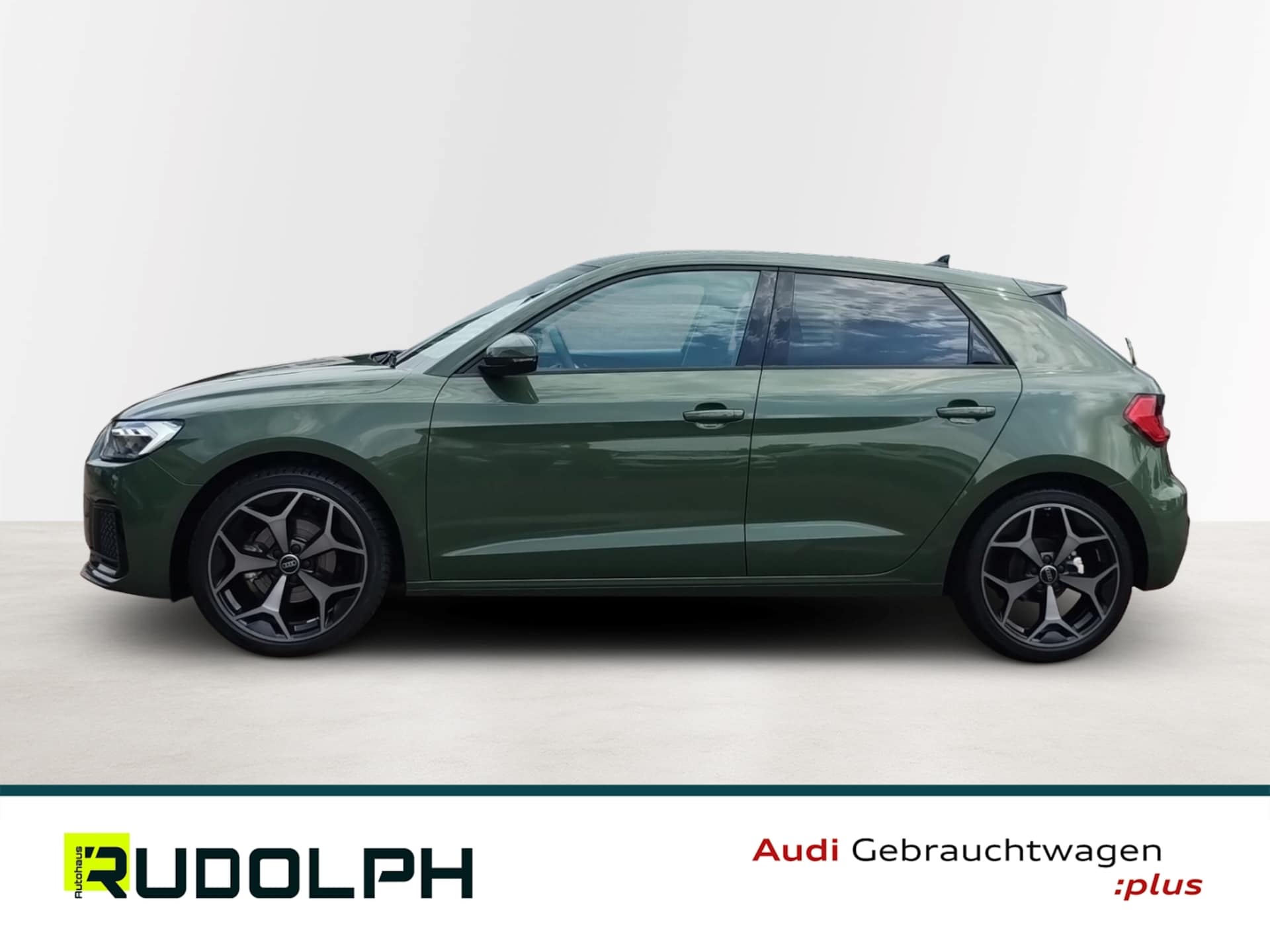 Audi A1 Sportback Advanced