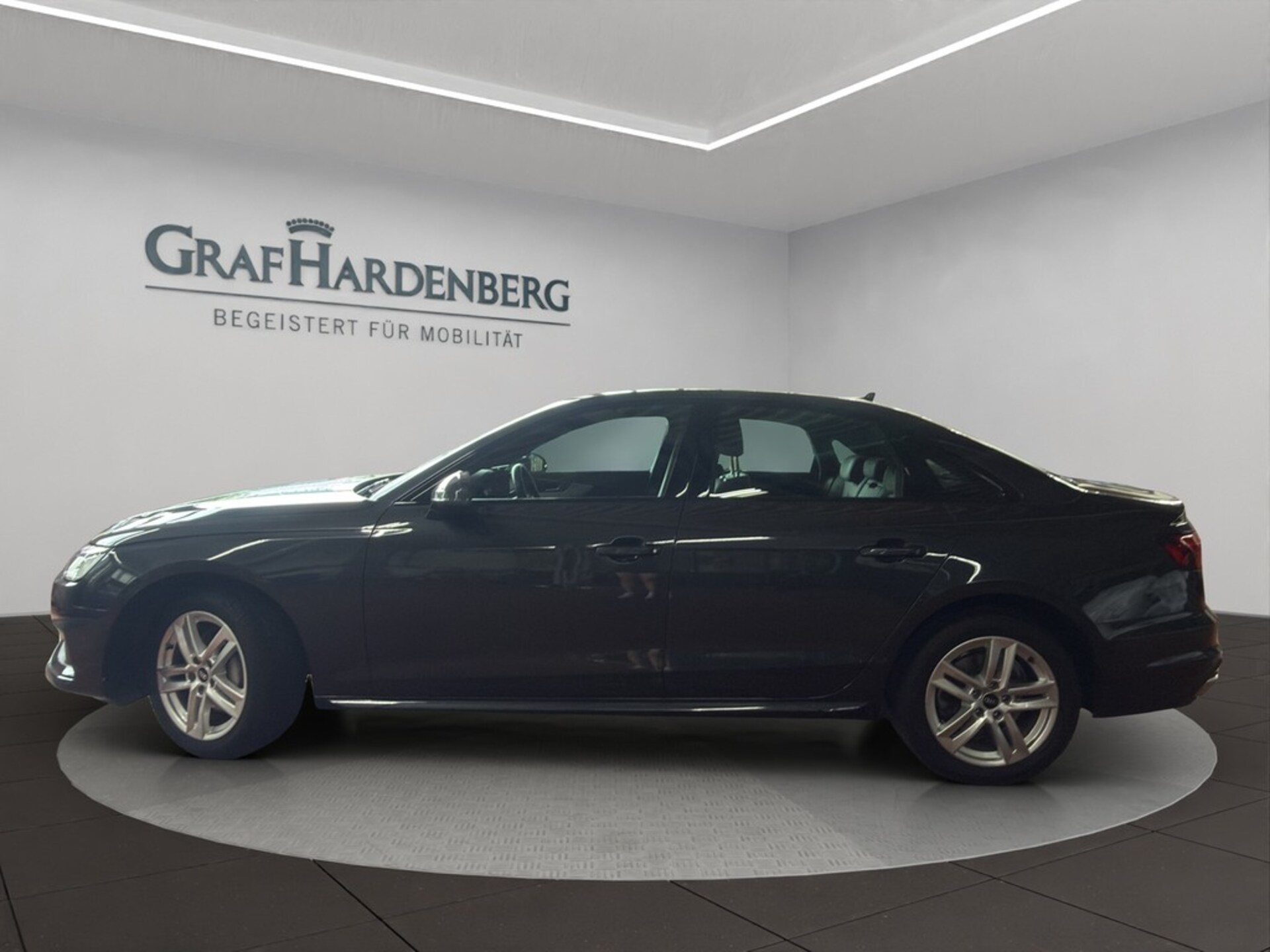 Audi A4 Limousine Advanced
