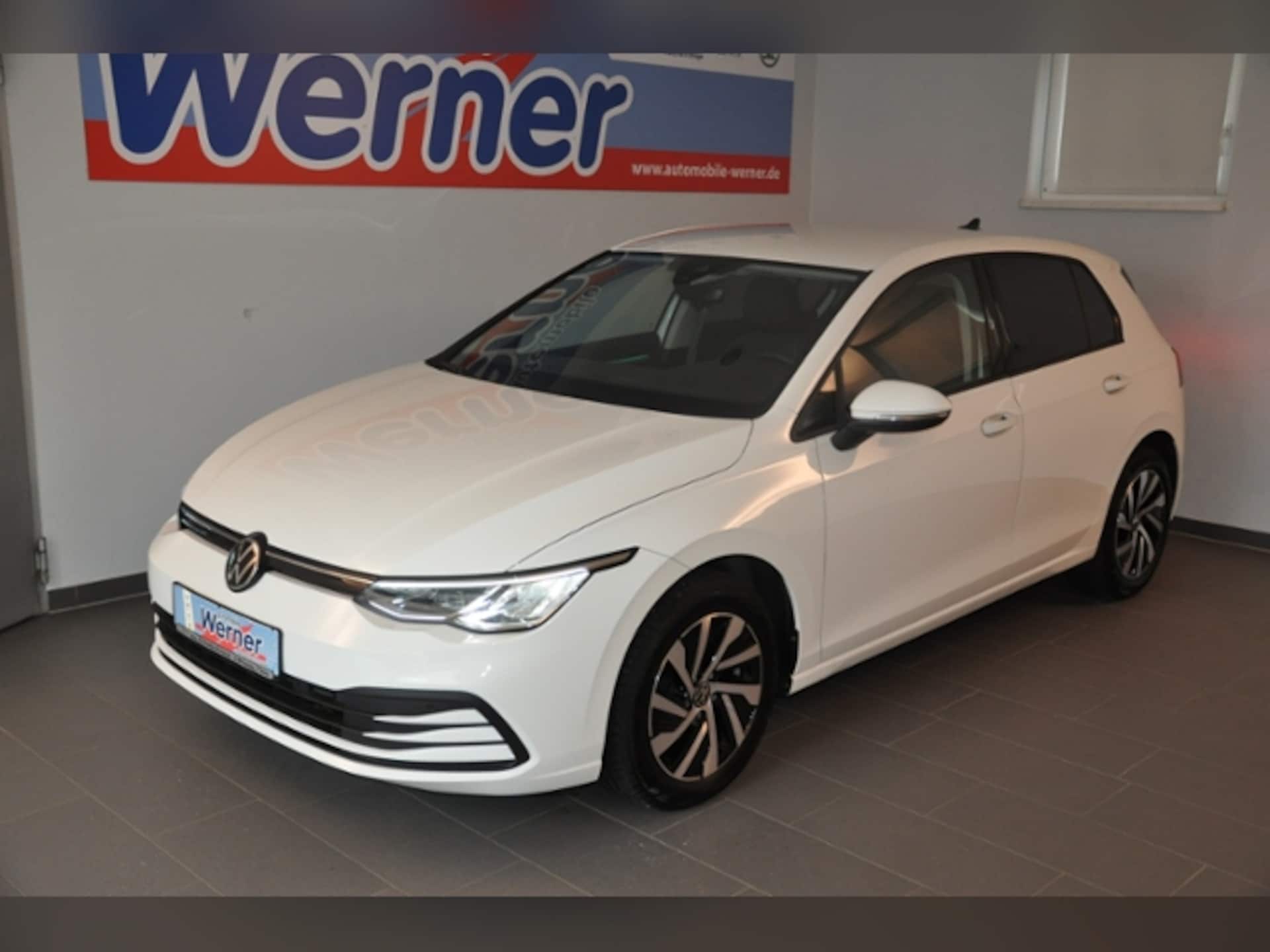 Volkswagen Golf Life
