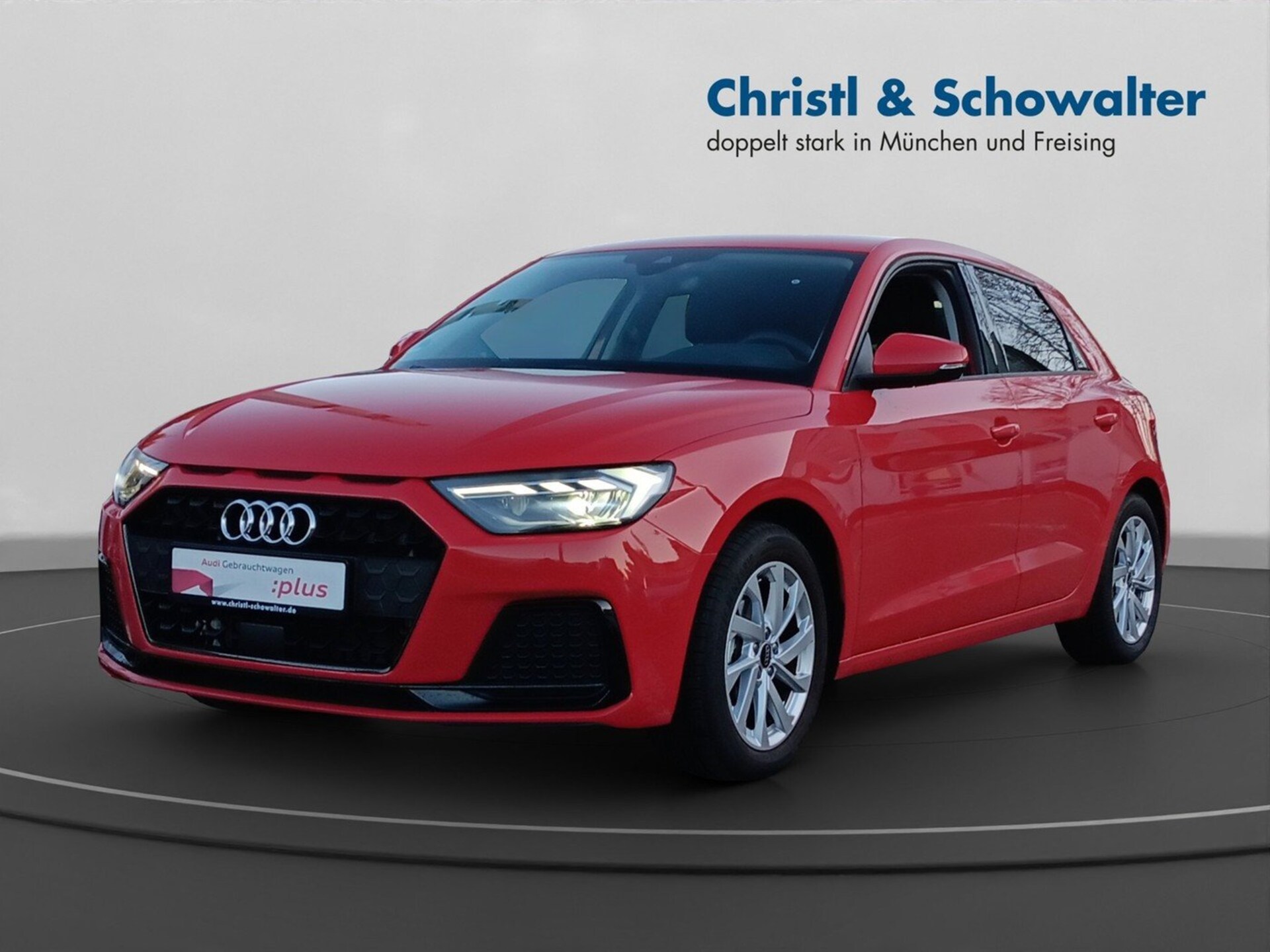 Audi A1 Sportback Advanced