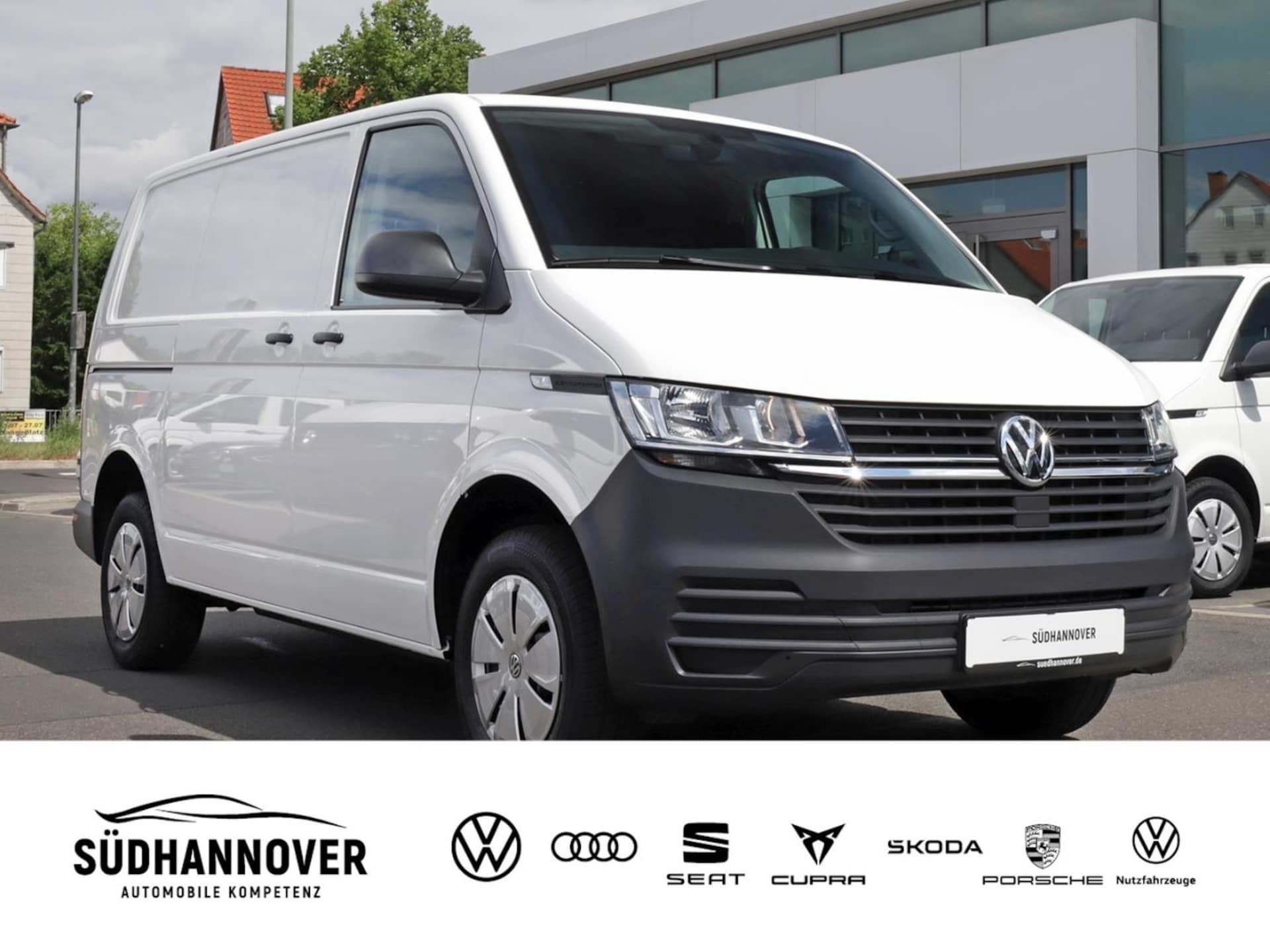 Volkswagen T6.1 Transporter Kasten kurzer Radstand