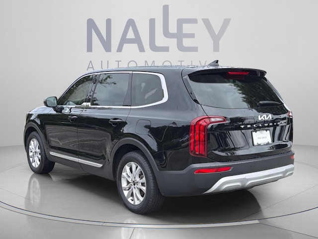 2022 Kia Telluride