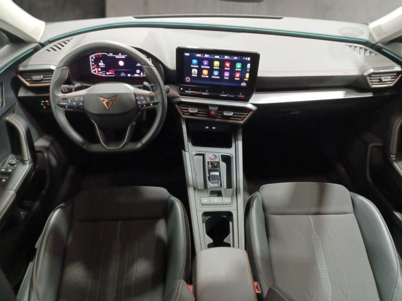 CUPRA Formentor 1.5 TSI DSG 110 kW (150 CV) — photo 4