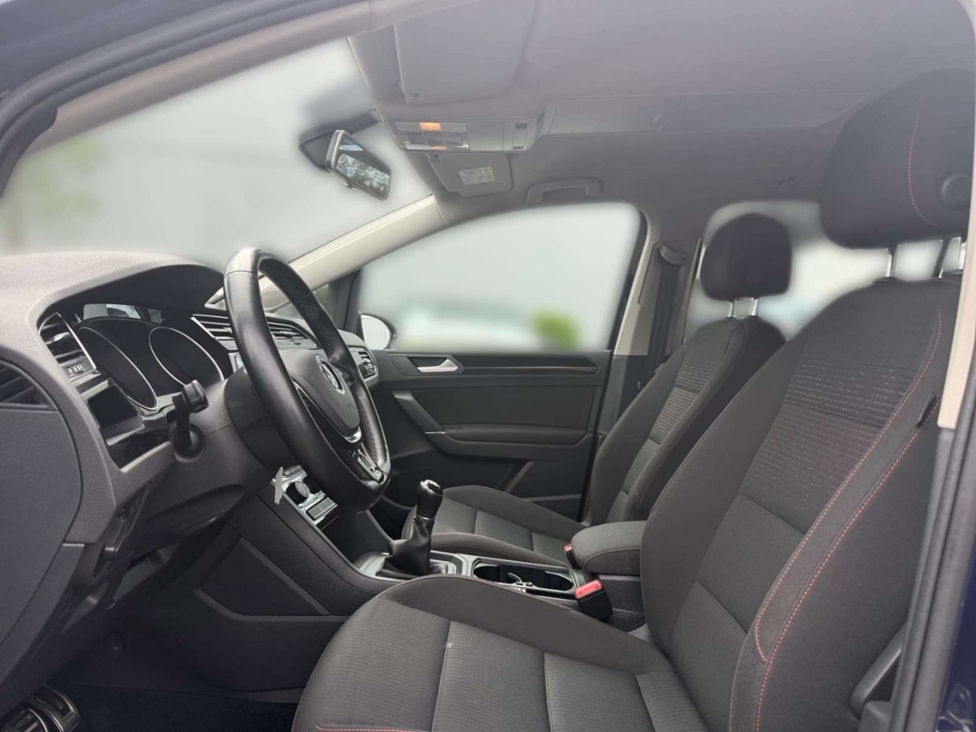 Volkswagen Touran SOUND