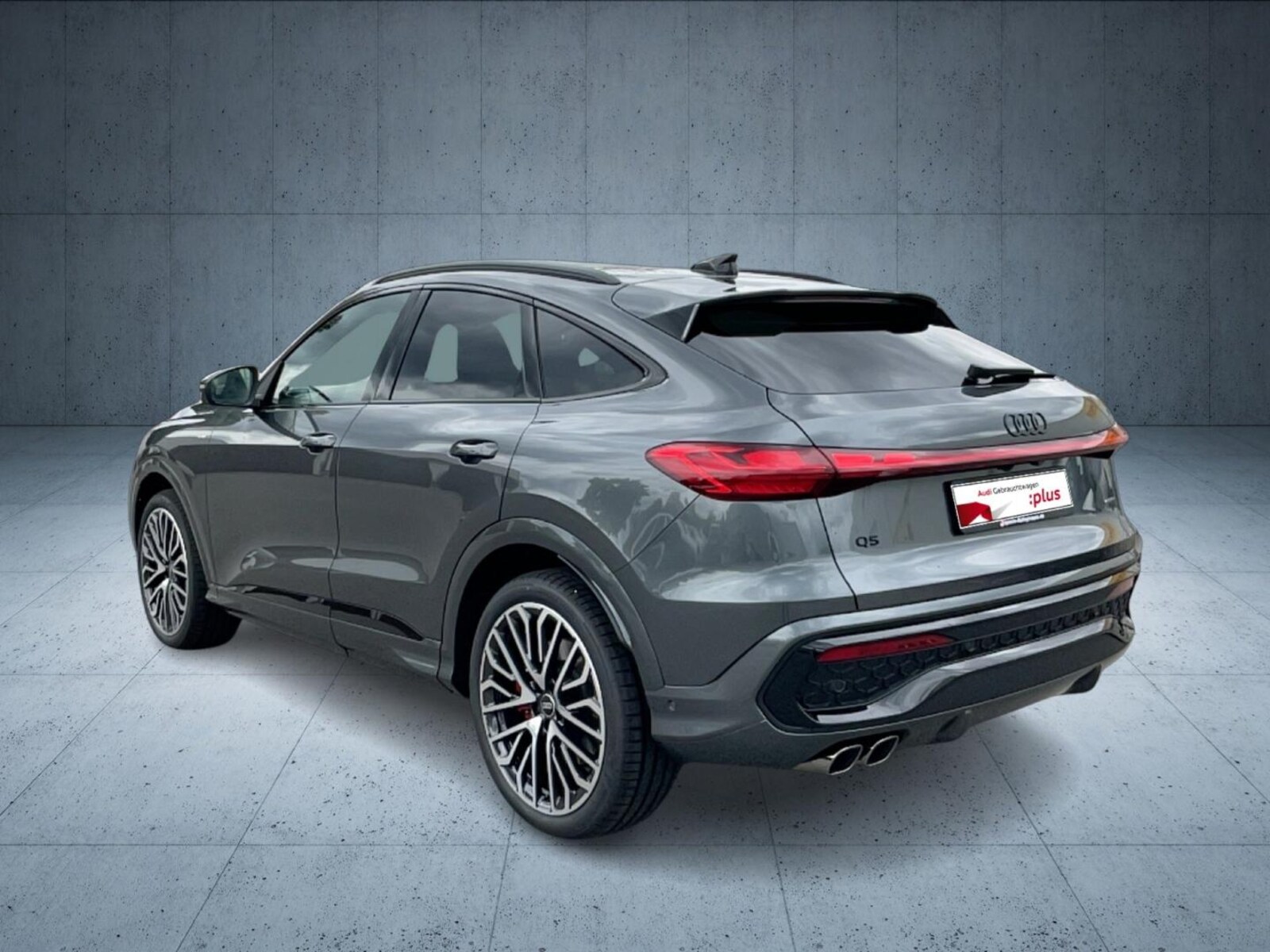 Audi Q5 Sportback – Bild 4