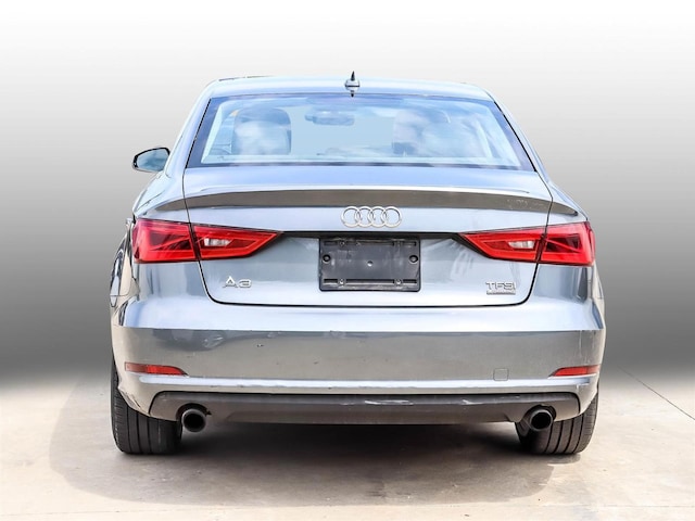 2016 Audi A3 Sedan