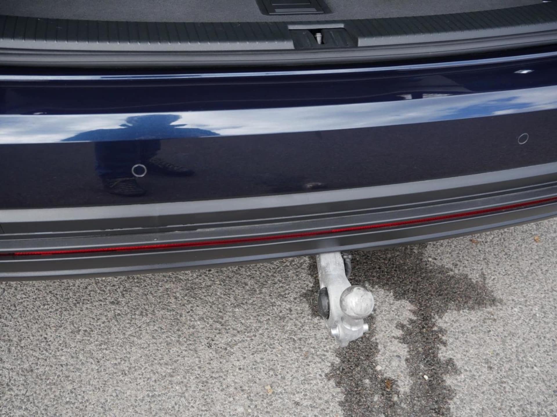 Volkswagen Touareg Basis-Modell