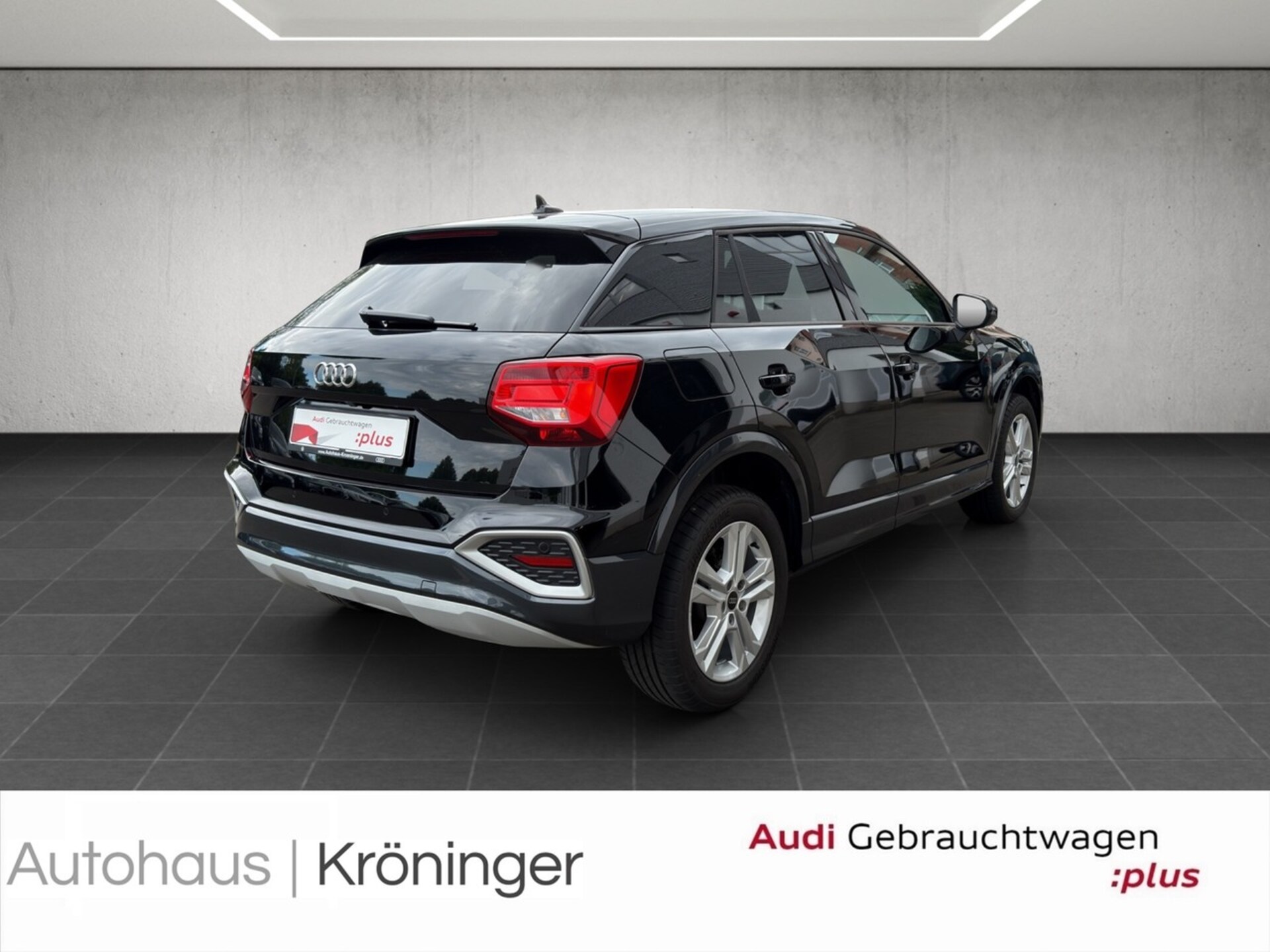Audi Q2 Advanced