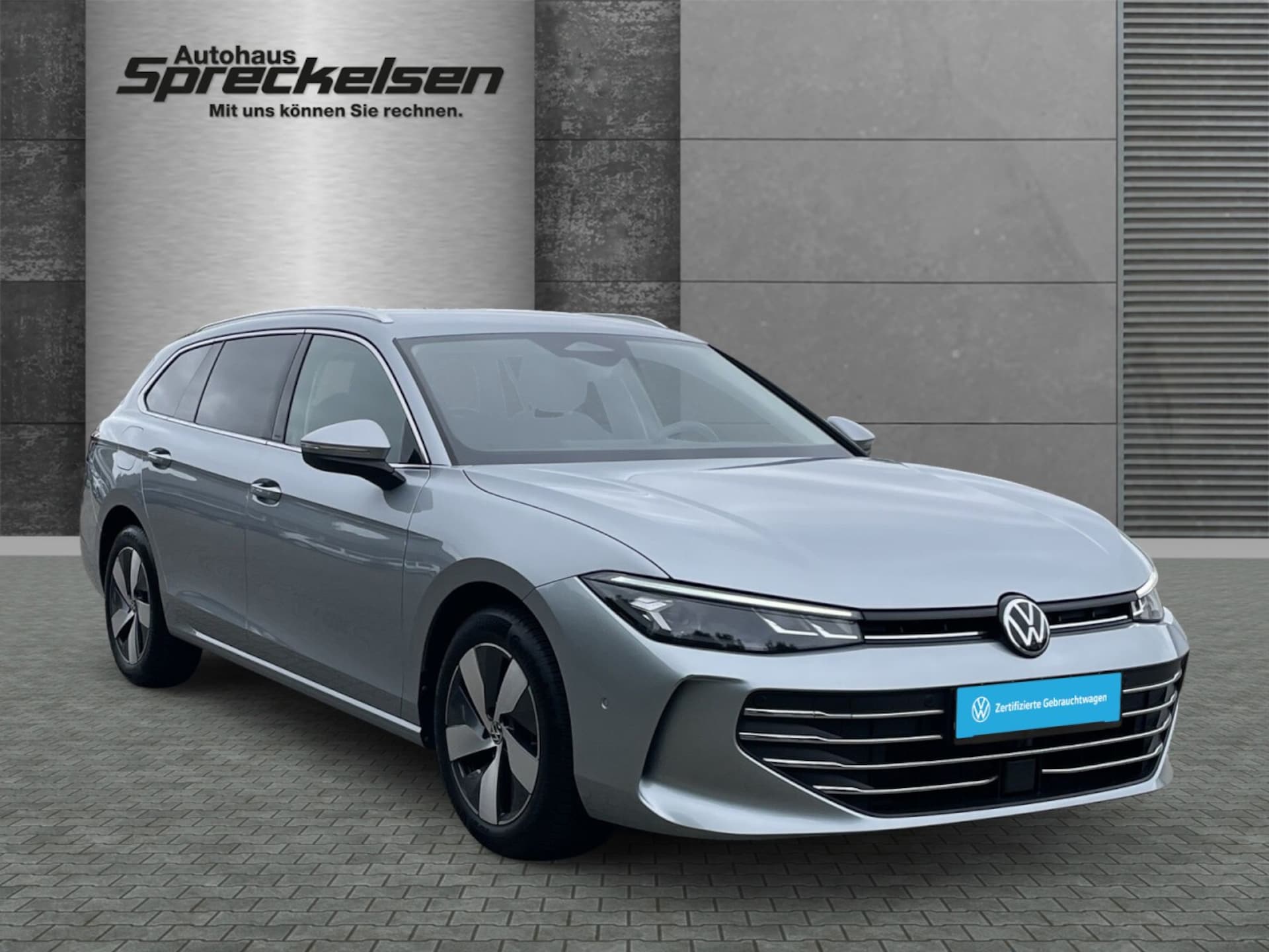 Volkswagen Passat Business