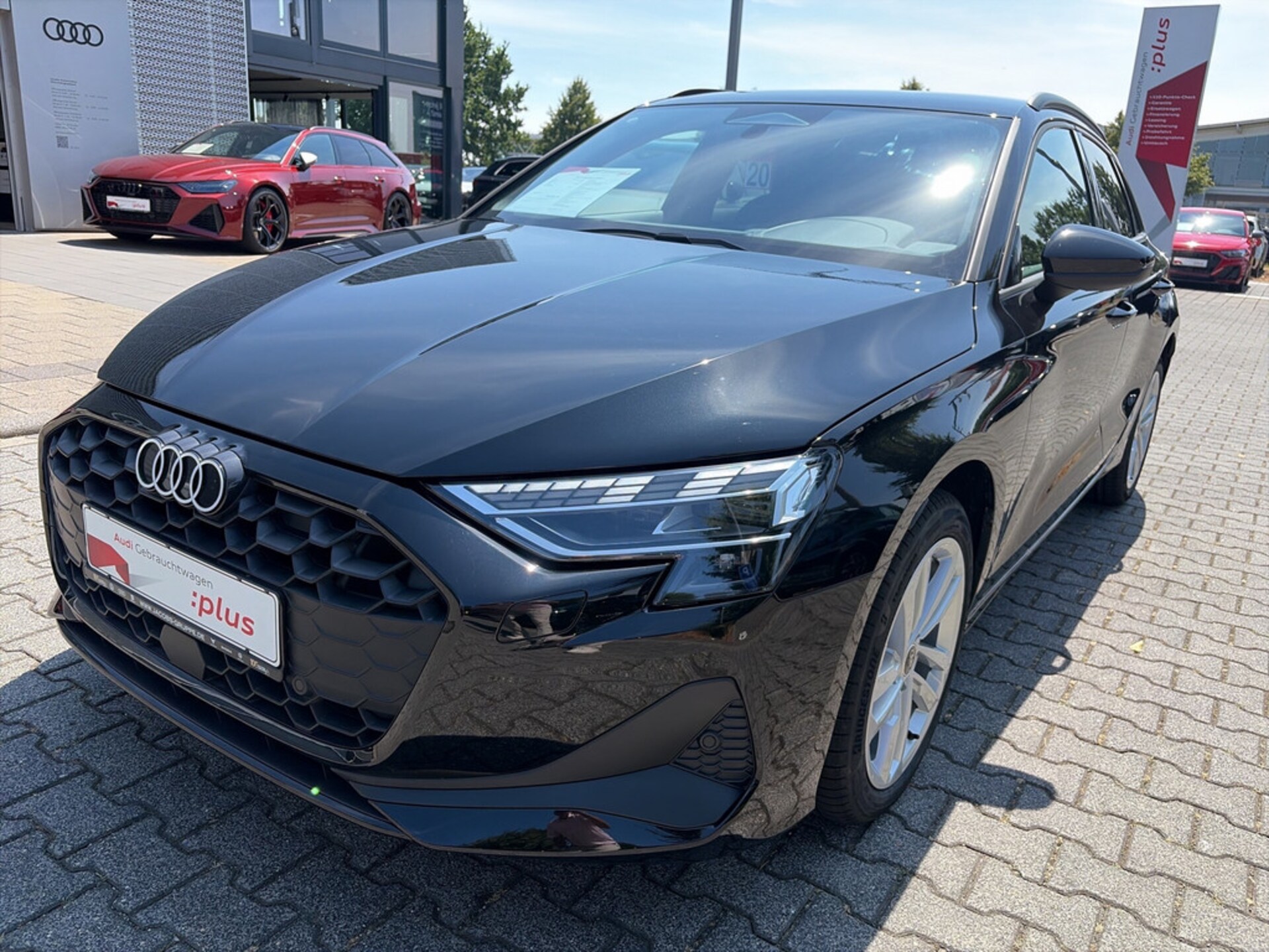 Audi A3 Sportback