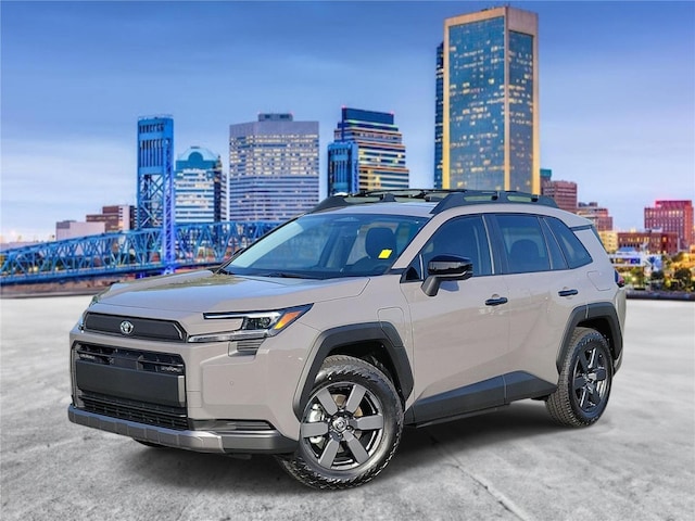 2026 Toyota RAV4 Plug-in Hybrid