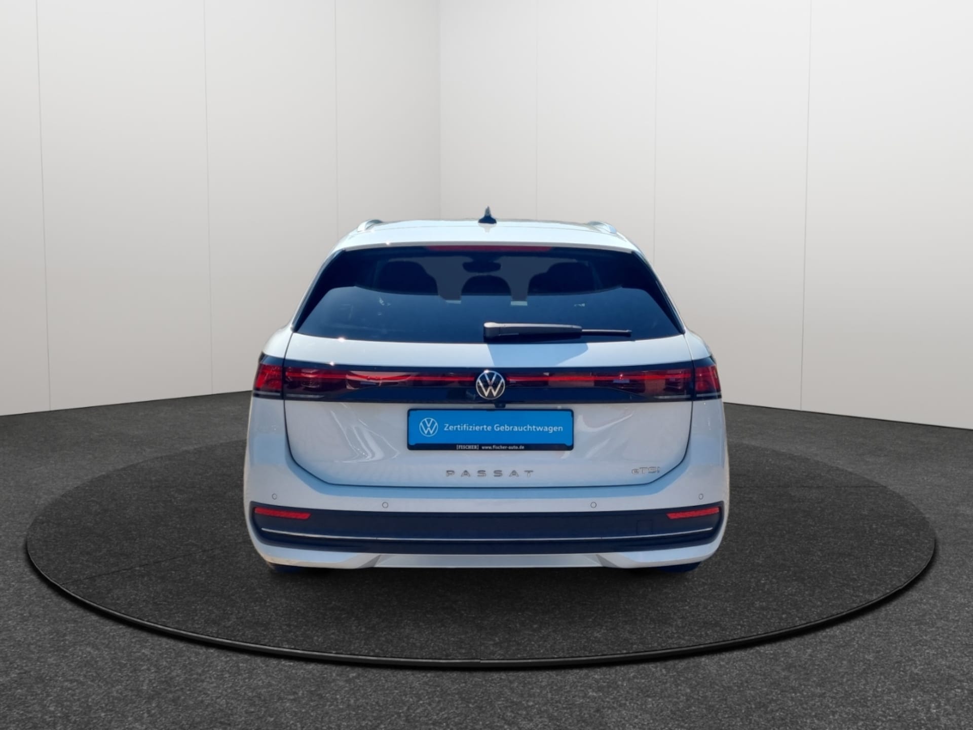 Volkswagen Passat Business