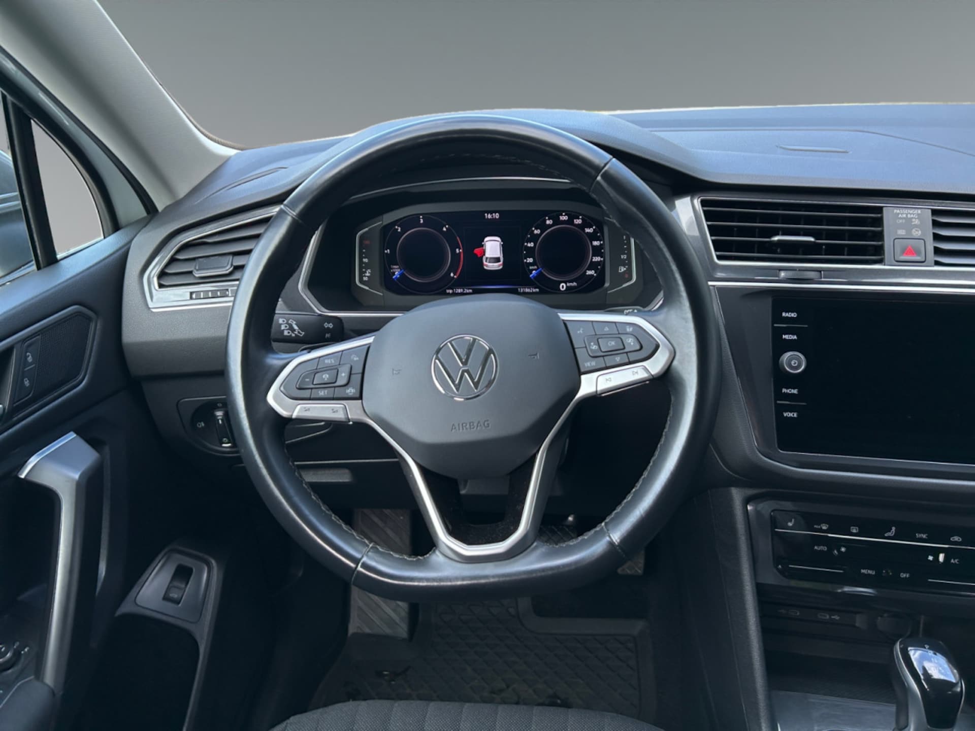 Volkswagen Tiguan Allspace Life