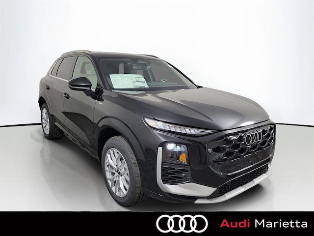 2026 Audi Q3 SUV