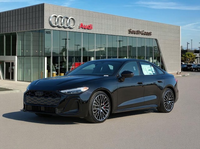 2026 Audi S5 Sedan
