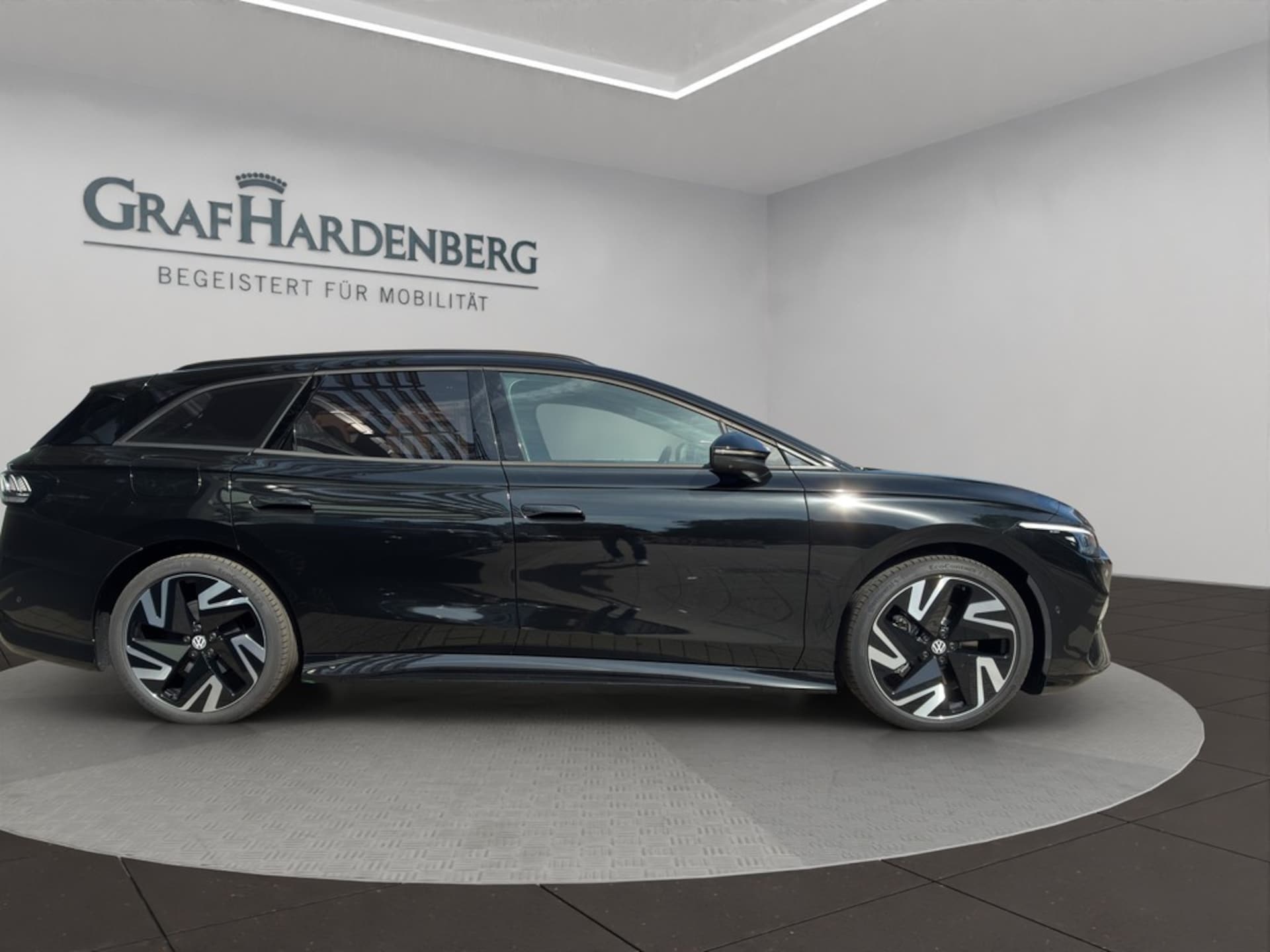 Volkswagen ID.7 Tourer Pro S